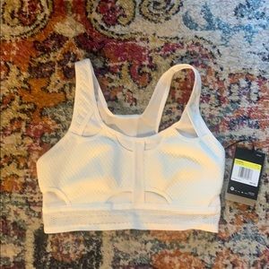 Nike “Swoosh” Women’s Sports Bra